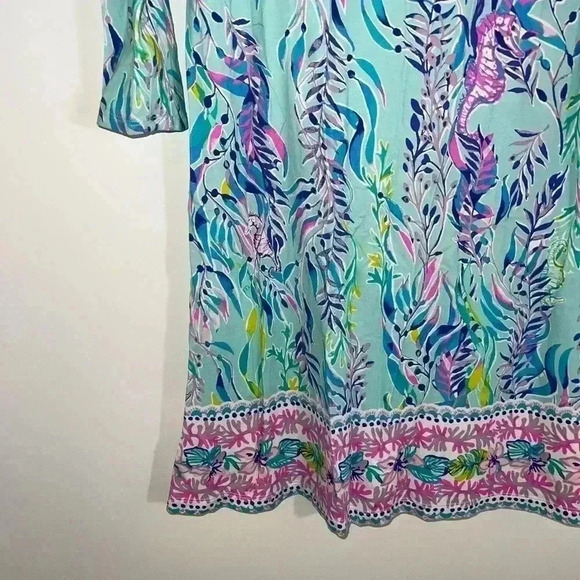 Lilly Pulitzer Ophelia Swing Dress small - Picture 6 of 13